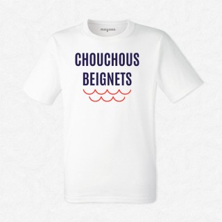 T-shirt Chouchous beignets