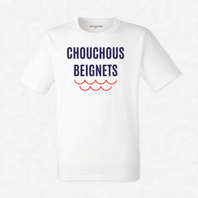 T-shirt Chouchous beignets