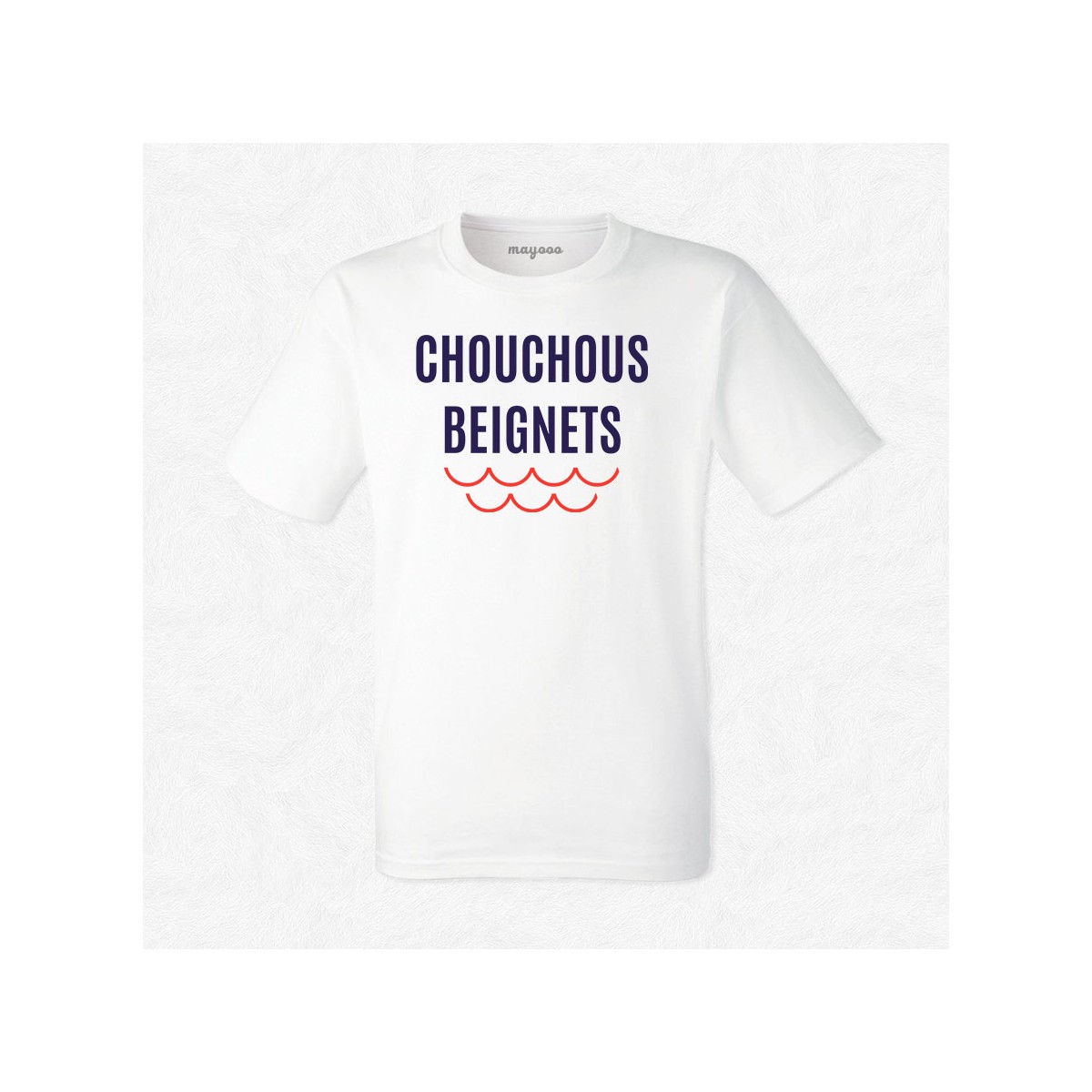 T-shirt Chouchous beignets