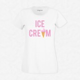 T-shirt Ice cream