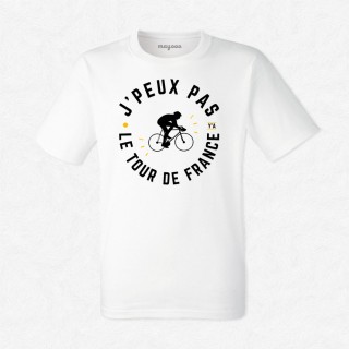 J'peux pas y'a le tour de France