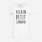 T-shirt Vilain petit connard