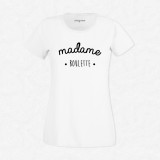 T-shirt Madame boulette