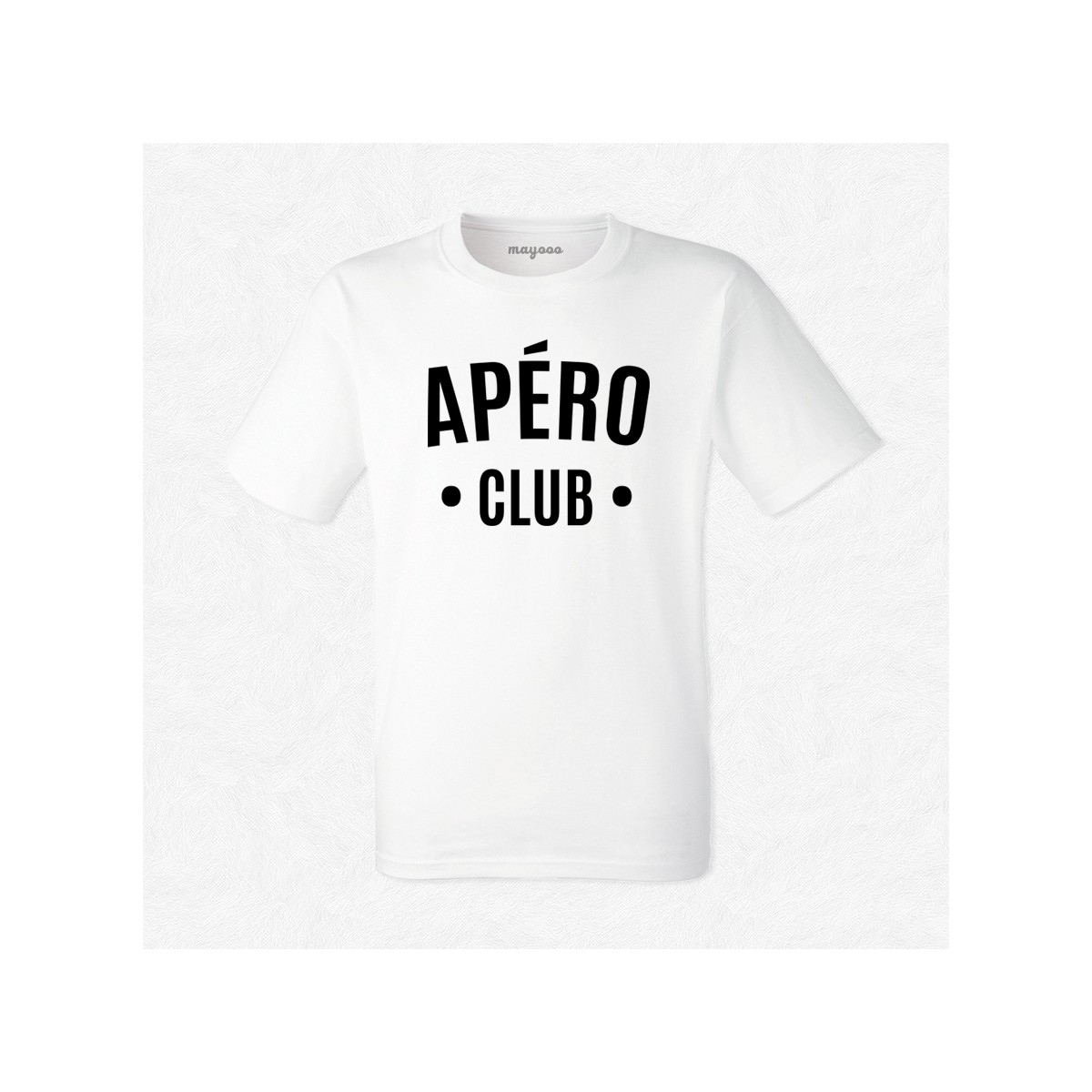 T-shirt Apéro club