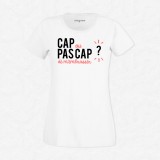 T-shirt Cap ou pas cap