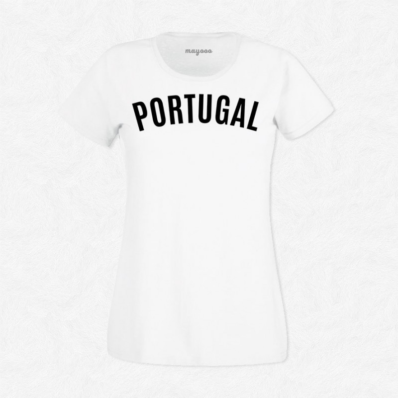 T-shirt Portugal