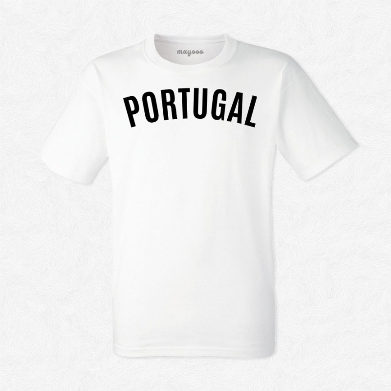 T-shirt Portugal