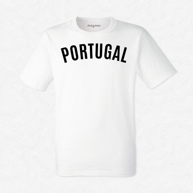 T-shirt Portugal