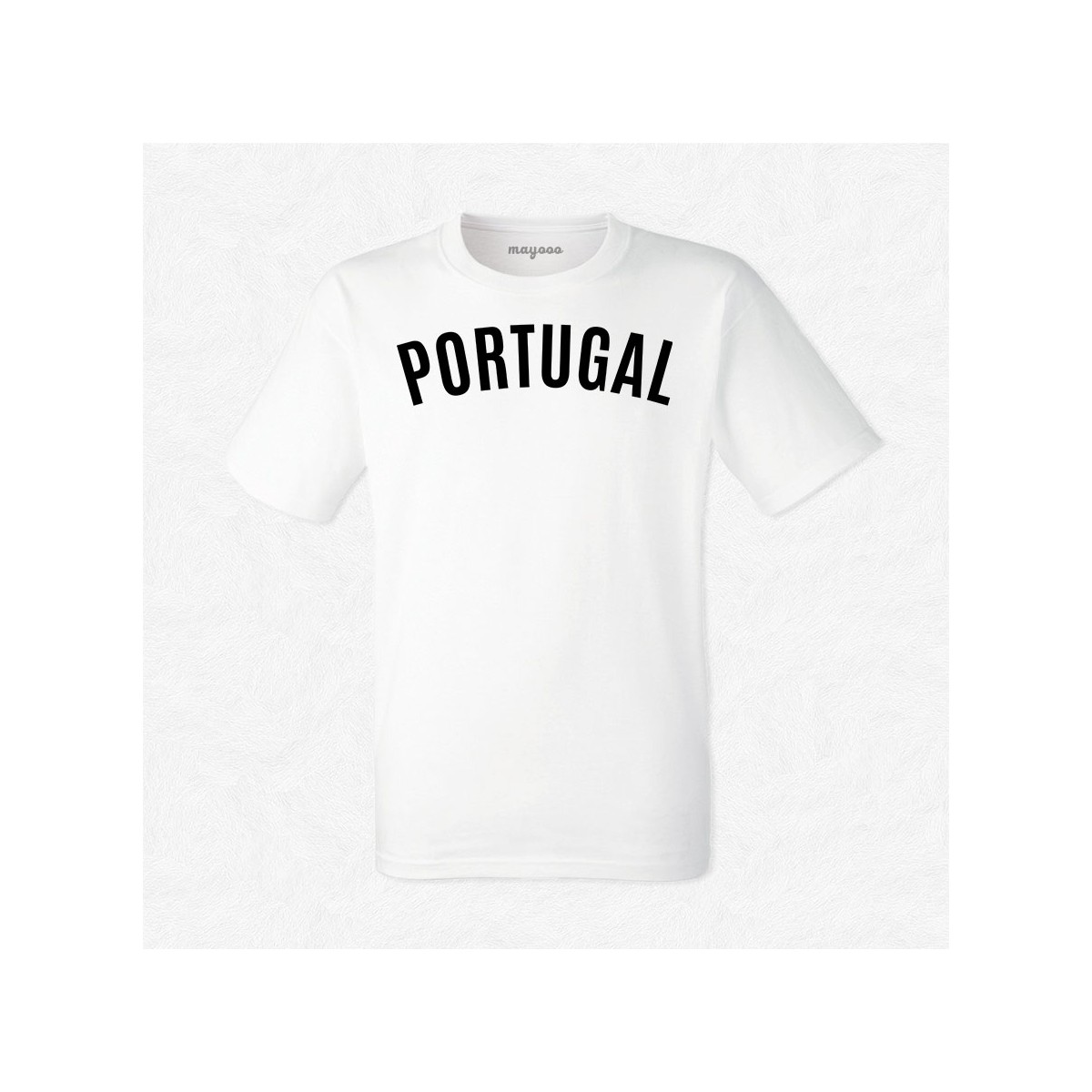 T-shirt Portugal