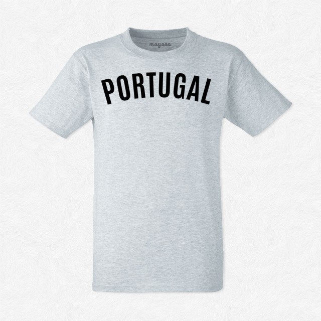 T-shirt Portugal