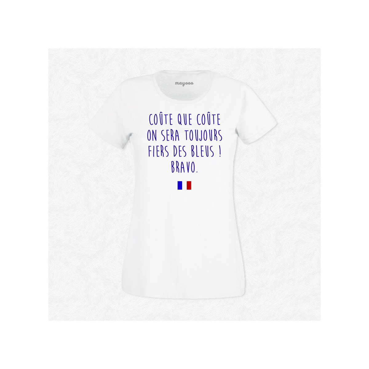 T-shirt Coûte que Coûte