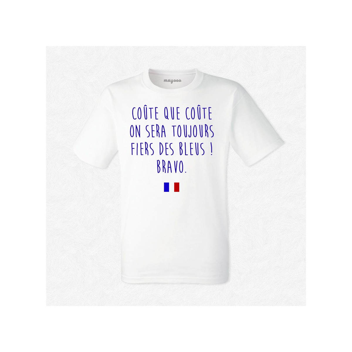 T-shirt Coûte que Coûte