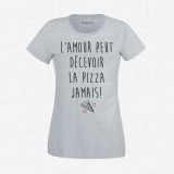 T-shirt L'amour peut décevoir