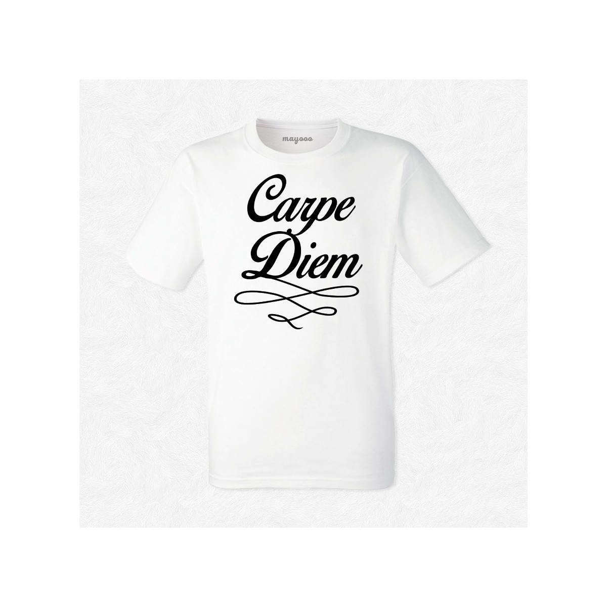 T-shirt Carpe diem