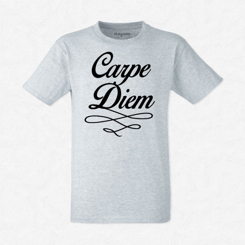 T-shirt Carpe diem