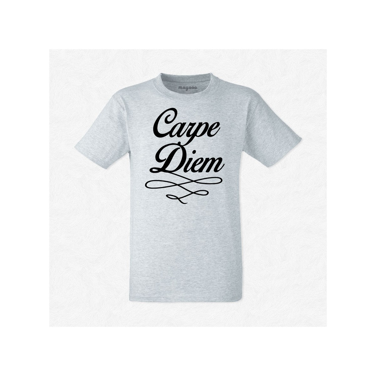 T-shirt Carpe diem