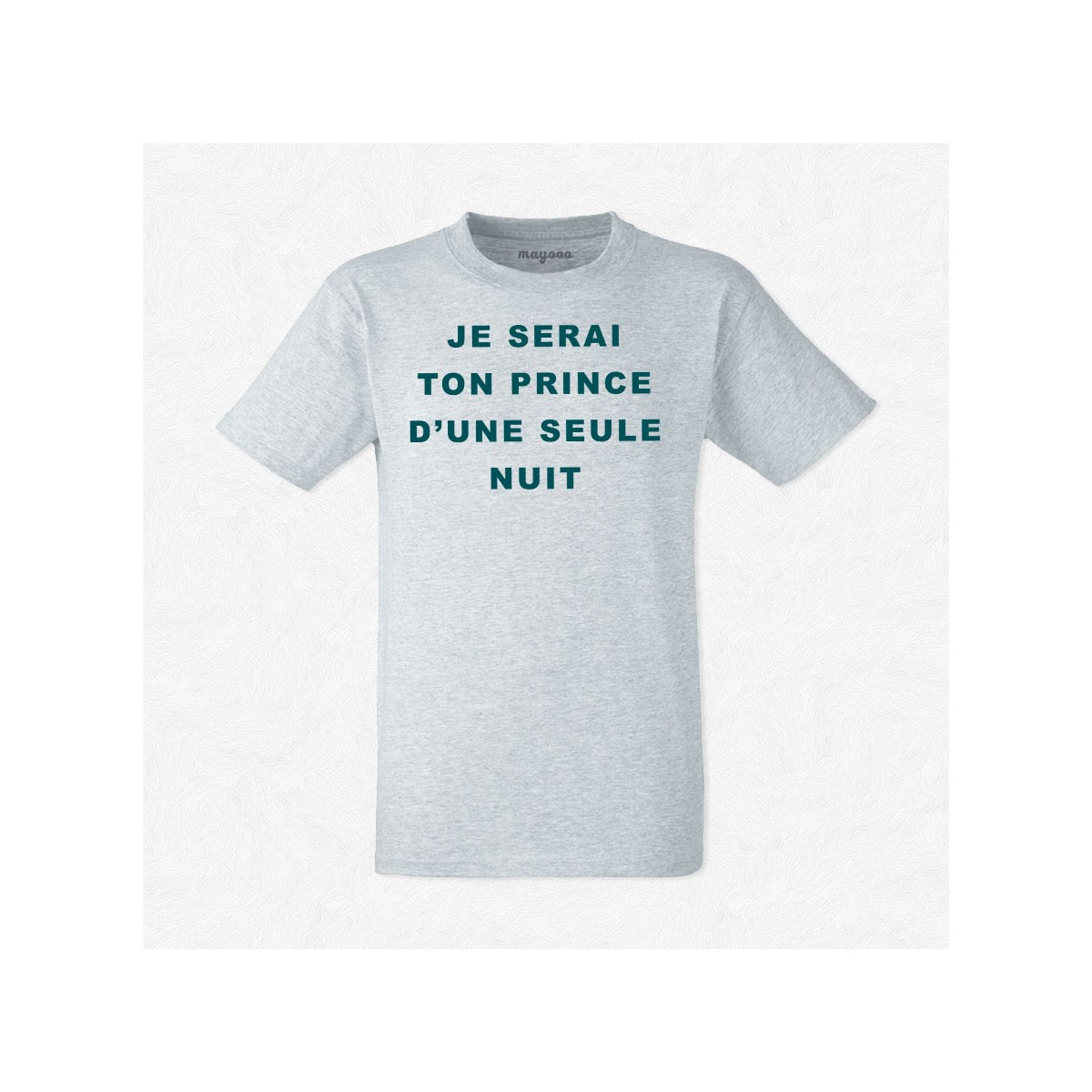 T-shirt Prince d'une seule nuit