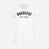 T-shirt Boudeuse professionnelle