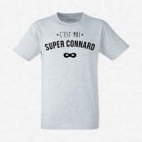 T-shirt Super connard