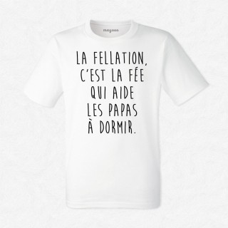 T-shirt La fellation