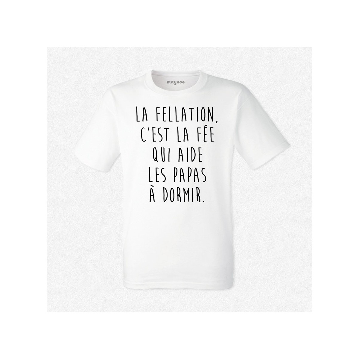 T-shirt La fellation