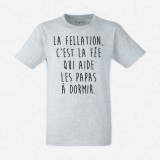 T-shirt La fellation