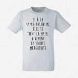 T-shirt Vivement la sainte marguerite