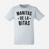 T-shirt Manitas de la bitas