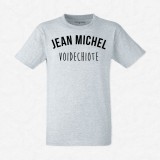 T-shirt Jean Michel voidechiote