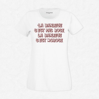 T-shirt La banlieue