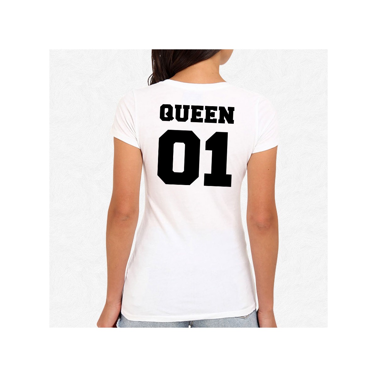 T-shirt Queen 01