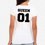 T-shirt Queen 01
