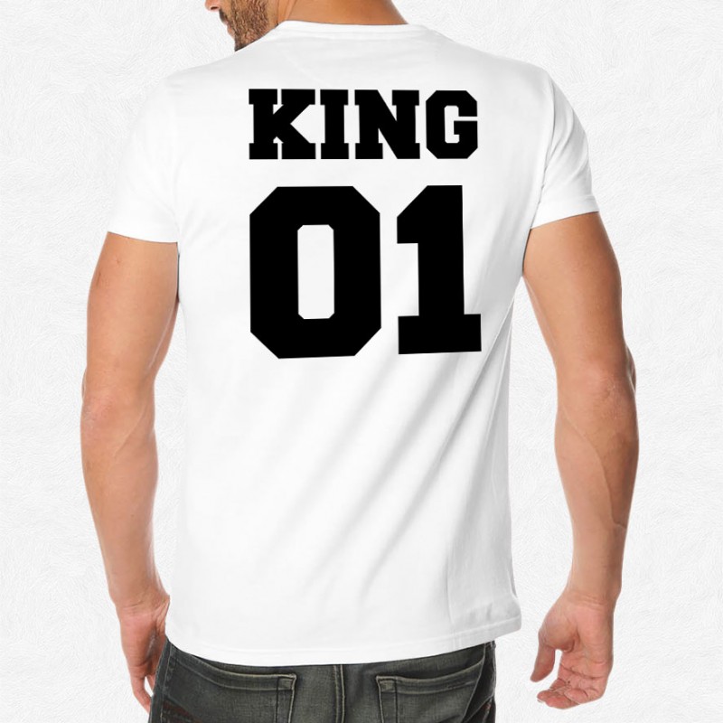 T-shirt King 01