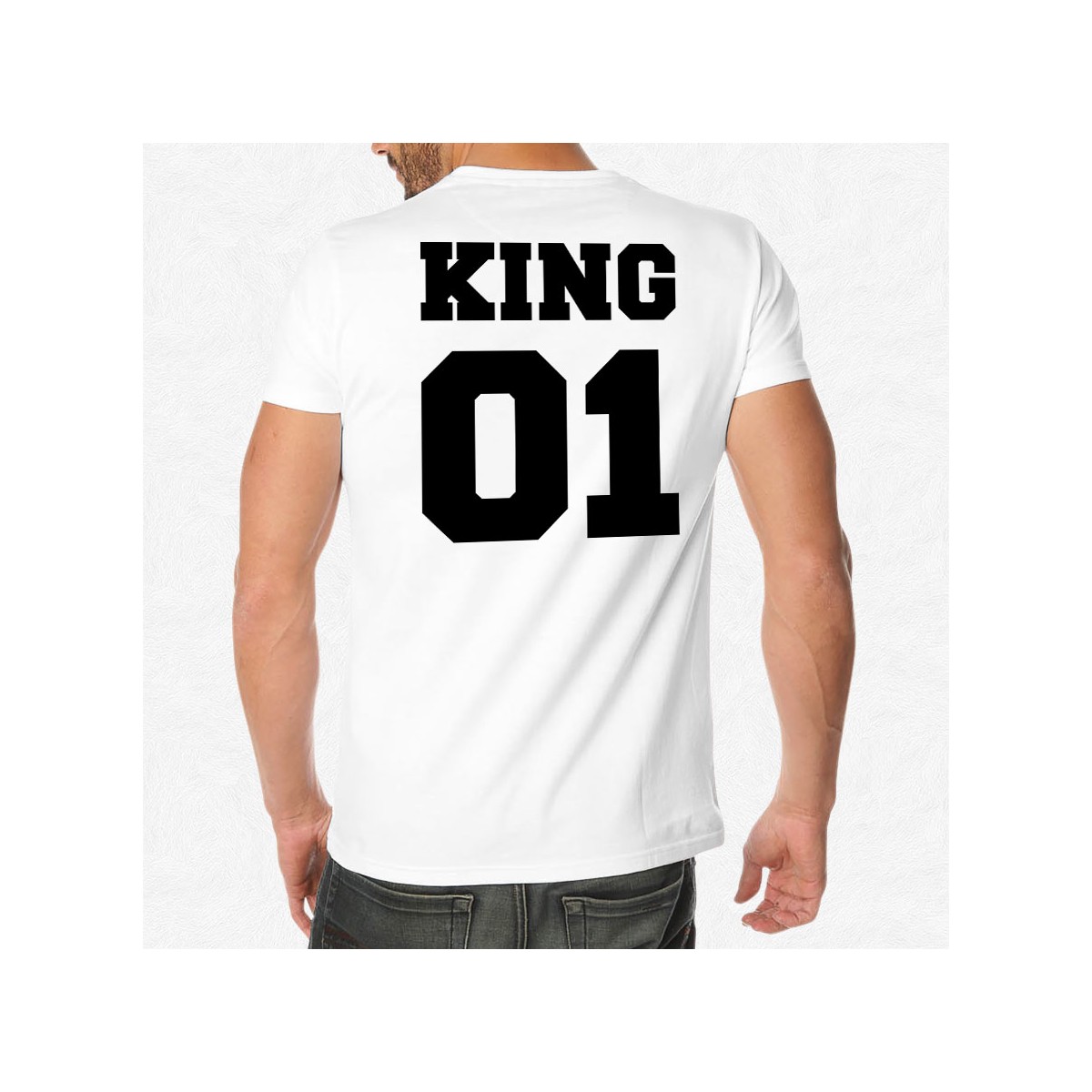 T-shirt King 01