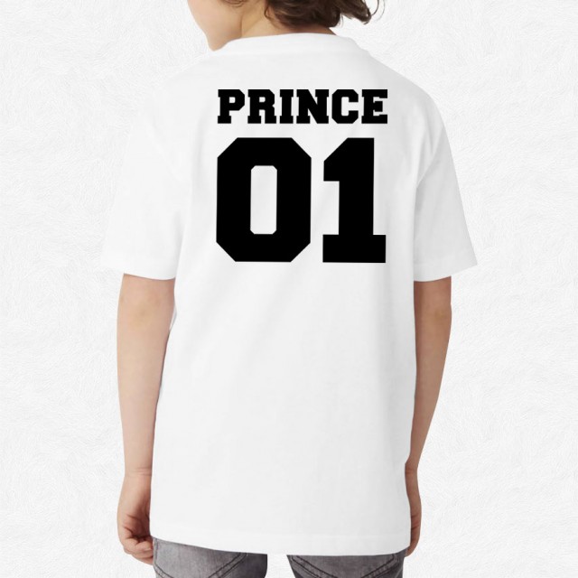 T-shirt Prince 01