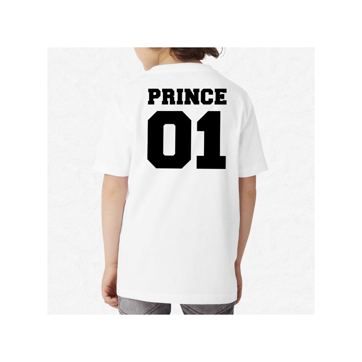 T-shirt Prince 01