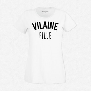 T-shirt Vilaine Fille