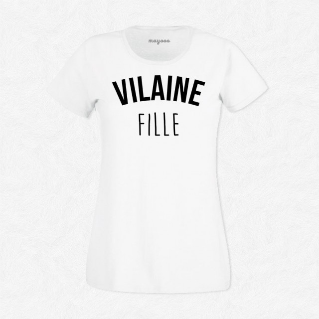 T-shirt Vilaine Fille