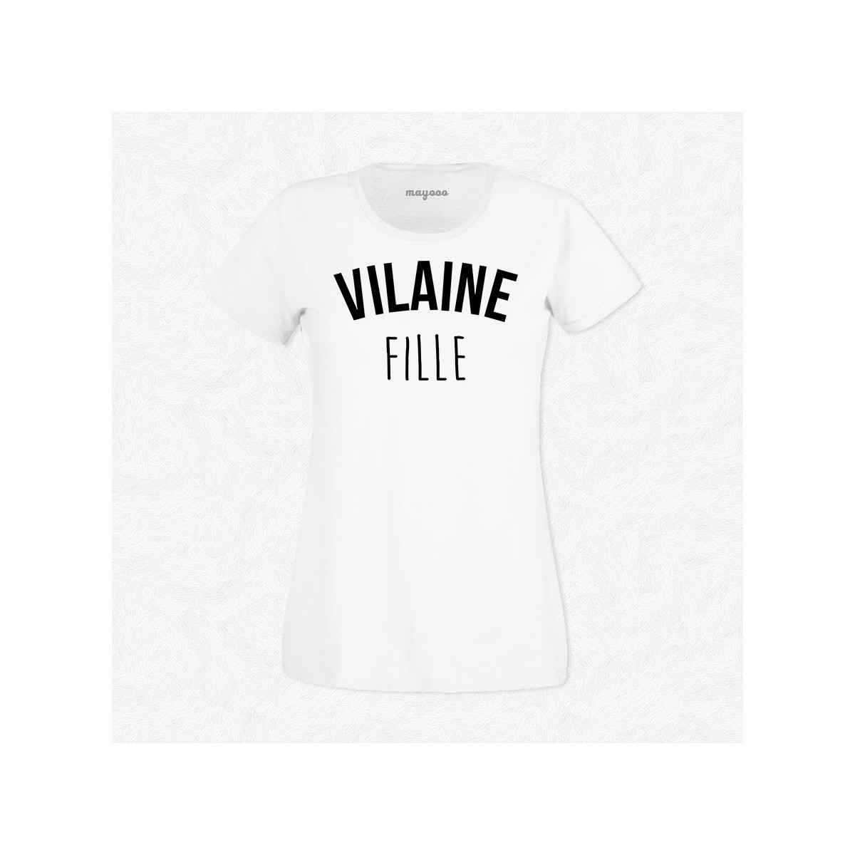 T-shirt Vilaine Fille