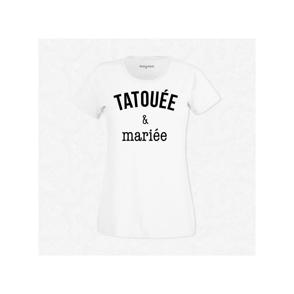 Tatouée & mariée