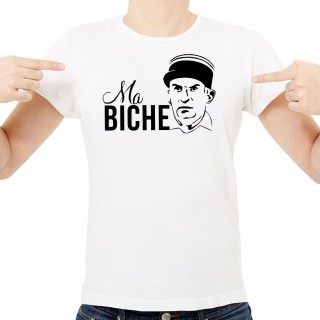 T-shirt Ma biche