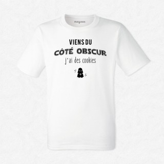 T-shirt J'ai des cookies