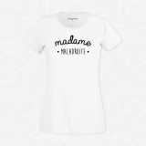 T-shirt Madame Maladroite