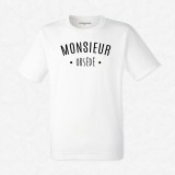 T-shirt Monsieur Obsédé
