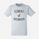 T-shirt Élément perturbateur