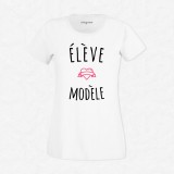 T-shirt Élève modèle