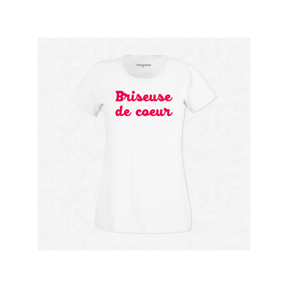 T-shirt Briseuse de coeur