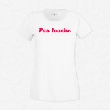 T-shirt Pas touche