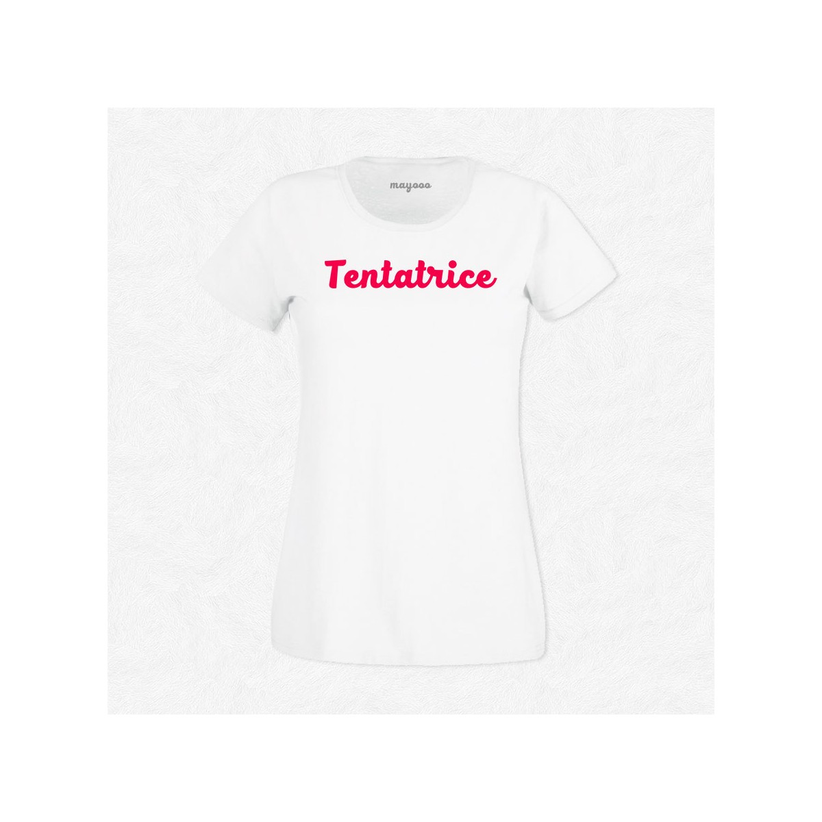 T-shirt Tentatrice