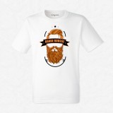 T-shirt Barbe Rousse